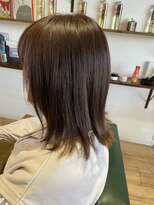 サラ(sarah)&nbsp;外ハネボブ