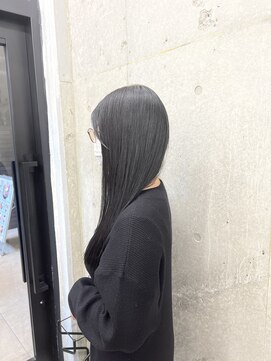 プリンシペ(PRINCIPE) のっぺりしない就活ブラック