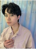 メンズ韓国ヘアー/10代20代30代