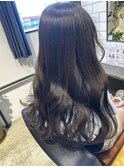 ゆるふわ韓国ロング