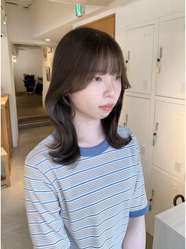 リアン(Lien) chocolate color / AYANE