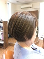 グラバ(graba)&nbsp;ショートレイヤー　(小岩小岩駅京成小岩新小岩）