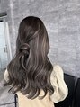 アンダーバーホワイト 天神店(_WHITE) 人とは被らないヘアースタイルはお任せください!