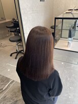 大宮でできる至高の縮毛矯正