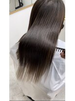 スリーヘアー(THREE hair)&nbsp;髪質改善トリートメント