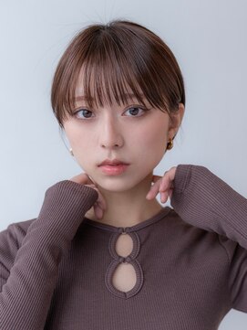 ハバナ 新宿(HAVANA) 20代30代/大人かわいい/小顔ひし形/ウルフ/ミディアムレイヤー