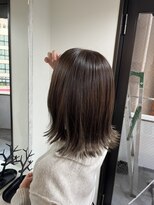 アズーア ヘアーアンドスパ(azure hair&spa)&nbsp;30代40代大人のツヤ髪！髪質改善