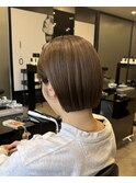 ボブ 20代30代40代ヘア 小顔 大阪ボブ 梅田