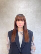 スミス(SMITH) 二宮 彩香