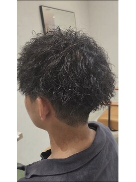 アピッシュ シーナ 海老名店(apish ciena) ツイストパーマ