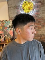 アパッシュ 大町店(Apache)&nbsp;クロップ