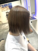 シードバイシャムロック(SEED by Shamrock)&nbsp;ベルボブ ×透明感カラー