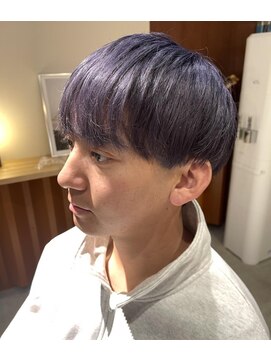 ウォルト(walt) Yui_ブリーチカラー