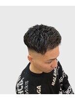 銀座マツナガ 浅草店&nbsp;スキンフェード