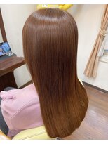 ヴィアーレ(VIALE)&nbsp;ツヤ髪