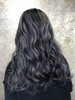 ルッソ チアロ(Lusso chiaro)&nbsp;ハイライト×ダークグレージュ/30代40代50代