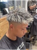 アシメジェットモヒカン