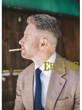 ザエバナンスクラブ 白金(THE EBANANS CLUB) ショートスタイル