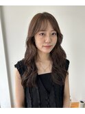 "CHIHIRO"柔らかブラウン