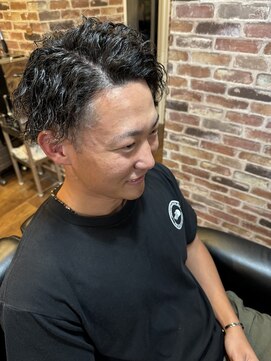 レッドモンキーズ(RED MONKEY'S) 艶感ツイスパ