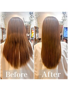 エクステ専門店 カシェット(Cachette) 他店様お直し例