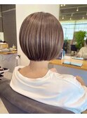 ミニボブハイライト