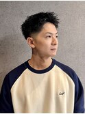 スパイキーショート【田中美旺】