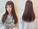 アエレ アヴェダ ゆめが丘ソラトス店(aere AVEDA)の写真/自然で生まれつきのようなストレートヘアに導くダメージレスな縮毛矯正/髪質改善◎手触りの良い艶髪へ♪