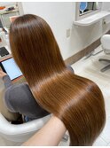 【アミーベル髪質改善ヘアエステ】