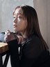 【1番人気・極上ケア・髪質改善】ケアカラー＋カット＋美髪トリートメント