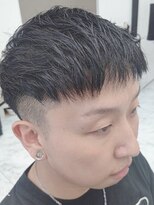 タナの美容室 2号店(TANA)&nbsp;ブルーブラック/アディクシー