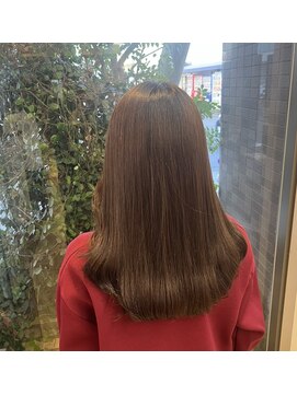 ファーレンピュアスウィート(fahren-pure-suite) natural brown
