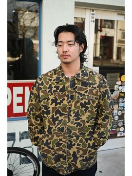 フォーコーナーズカットショップフェイビーズ 名古屋西(FourCornersCutShop favey's) メンズカット