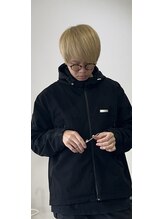 ヘアーデザインアンジー(Hair design Angie) 山本 達也