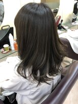 松本平太郎美容室 土浦パートワン(PART1)&nbsp;エアリーロング×20代30代40代50代60代