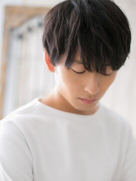モッズヘア メン 仙台愛子駅前店(mod's hair men) 20代30代アースカラー王道決まるスマートマッシュ仙台愛子