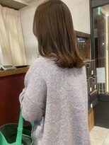 アトリエ(atelier.)&nbsp;ブリーチなしダブルカラー