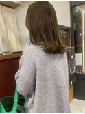 ブリーチなしダブルカラー