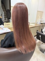 コアフィールフィス(COIFFURE fils) 新規お得クーポンあり【見附 今町】さらさらロングヘア