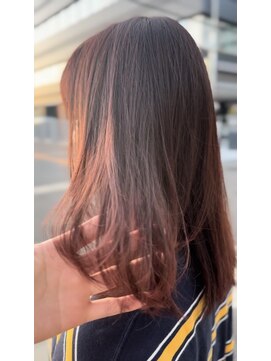 リリアン(ReLien) 柔らか暖色カラー！