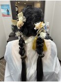 アレンジ