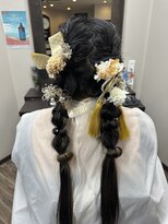 美容室クロシュ&nbsp;アレンジ