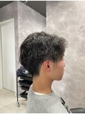 ゆるめツイスパ【Men's/中野美容室/新中野/東中野/ヘッドスパ】