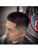 ダムディートウキョウ 錦糸町店(DAMDEE TOKYO)&nbsp;バズカット 界王拳フェード