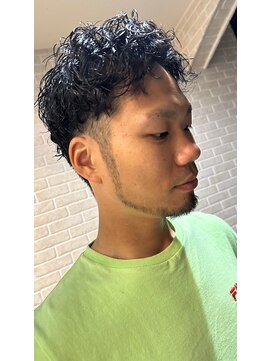 らふ ショートツイスパ