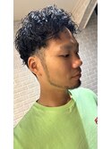 ショートツイスパ