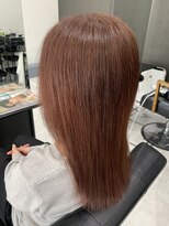 ディティール(Detail)&nbsp;髪質改善×ベリーピンク