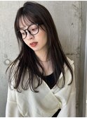 【stylist田島】オリーブブラウン/ブリーチ無し