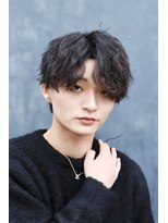 リップス 仙台annex(LIPPS)&nbsp;波ツイスパセンターパート