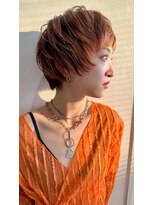 エイチ(H) レディースショート